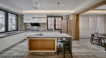 萬和城王總雅居 350平現代簡約別墅豪宅實景圖賞析